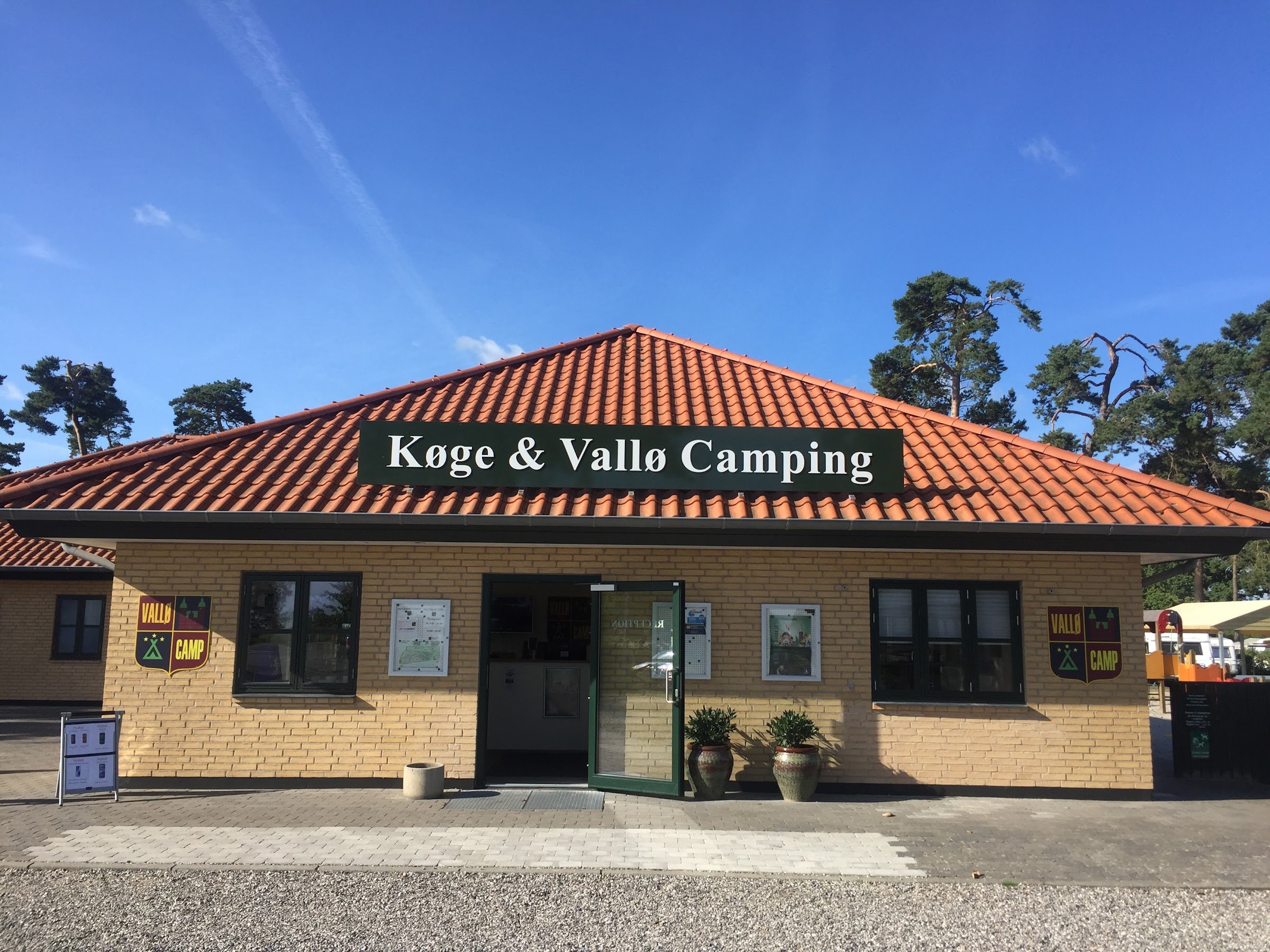 Køge & Vallø Camping